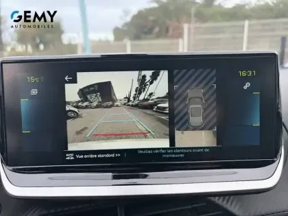 Photo 14 Peugeot 2008  Electrique 136 ch