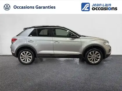 Photo 3 Volkswagen T-roc  1.5 TSI EVO 150 Start/Stop DSG7