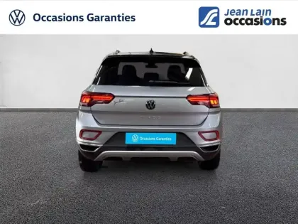 Photo 7 Volkswagen T-roc  1.5 TSI EVO 150 Start/Stop DSG7