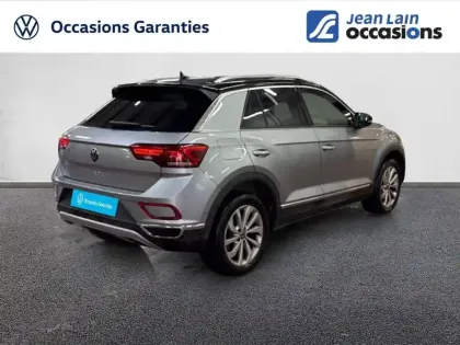 Photo 1 Volkswagen T-roc  1.5 TSI EVO 150 Start/Stop DSG7