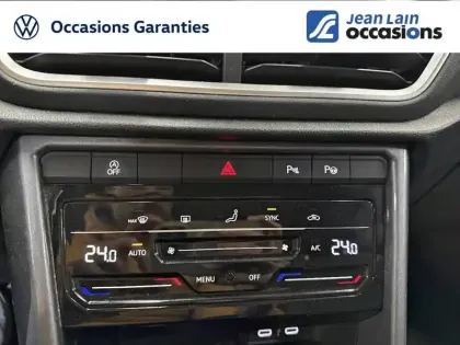 Photo 17 Volkswagen T-roc  1.5 TSI EVO 150 Start/Stop DSG7