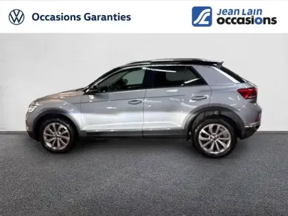 Photo 6 Volkswagen T-roc  1.5 TSI EVO 150 Start/Stop DSG7