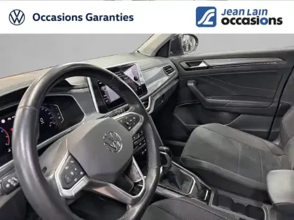 Photo 12 Volkswagen T-roc  1.5 TSI EVO 150 Start/Stop DSG7