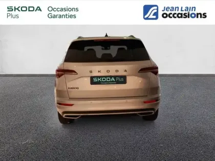 Photo 47 Skoda Karoq  1.5 TSI Evo 2 150 ch ACT DSG7