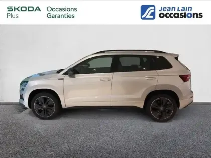 Photo 6 Skoda Karoq  1.5 TSI Evo 2 150 ch ACT DSG7