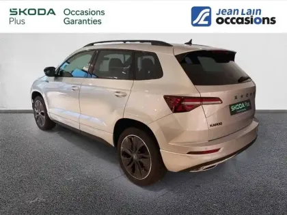 Photo 30 Skoda Karoq  1.5 TSI Evo 2 150 ch ACT DSG7