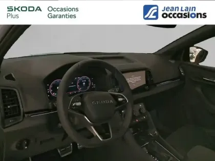 Photo 12 Skoda Karoq  1.5 TSI Evo 2 150 ch ACT DSG7