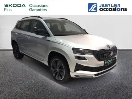 Photo 9 Skoda Karoq  1.5 TSI Evo 2 150 ch ACT DSG7