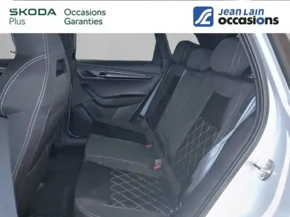 Photo 5 Skoda Karoq  1.5 TSI Evo 2 150 ch ACT DSG7