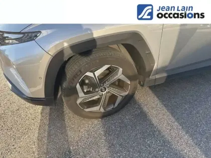 Photo 8 Hyundai Tucson  1.6 T-GDI 230 Hybrid BVA6