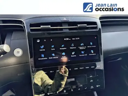 Photo 15 Hyundai Tucson  1.6 T-GDI 230 Hybrid BVA6