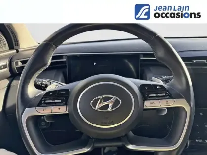 Photo 11 Hyundai Tucson  1.6 T-GDI 230 Hybrid BVA6