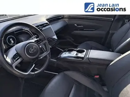 Photo 10 Hyundai Tucson  1.6 T-GDI 230 Hybrid BVA6
