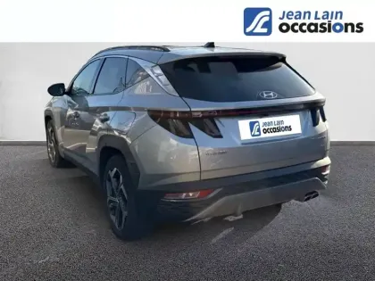 Photo 6 Hyundai Tucson  1.6 T-GDI 230 Hybrid BVA6