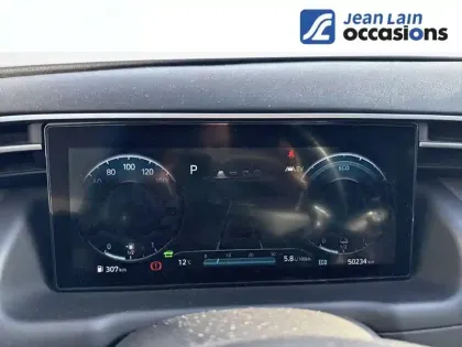 Photo 18 Hyundai Tucson  1.6 T-GDI 230 Hybrid BVA6