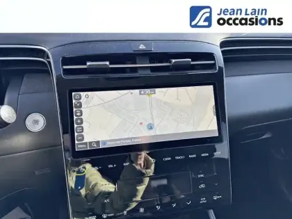 Photo 14 Hyundai Tucson  1.6 T-GDI 230 Hybrid BVA6