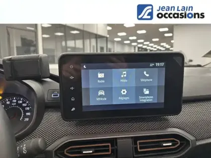 Photo 14 Dacia Sandero  TCe 90 CVT