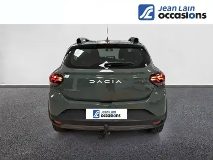 Photo 5 Dacia Sandero  TCe 90 CVT