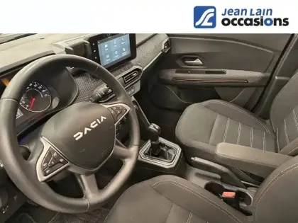 Photo 10 Dacia Sandero  TCe 90 CVT