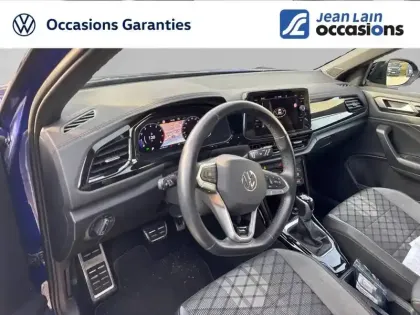 Photo 12 Volkswagen T-roc  1.5 TSI EVO2 150 Start/Stop DSG7