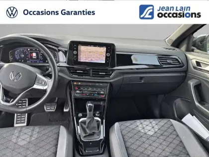 Photo 2 Volkswagen T-roc  1.5 TSI EVO2 150 Start/Stop DSG7