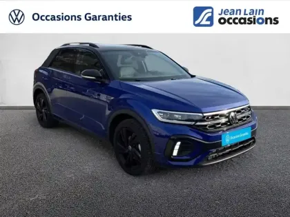 Photo 9 Volkswagen T-roc  1.5 TSI EVO2 150 Start/Stop DSG7