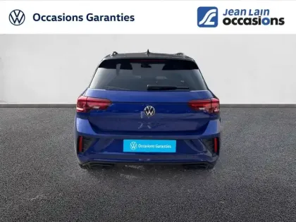 Photo 7 Volkswagen T-roc  1.5 TSI EVO2 150 Start/Stop DSG7
