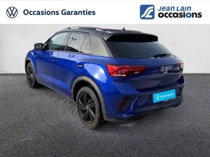 Photo 10 Volkswagen T-roc  1.5 TSI EVO2 150 Start/Stop DSG7