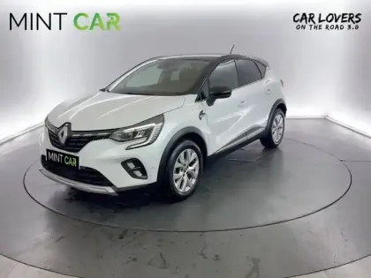 Photo Renault Captur Intens