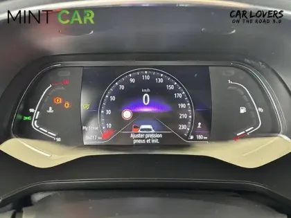 Photo 13 Renault Captur  TCe 100