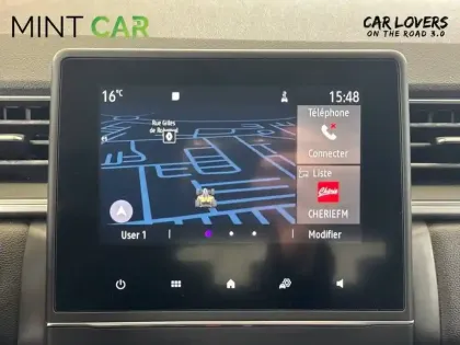 Photo 11 Renault Captur  TCe 100