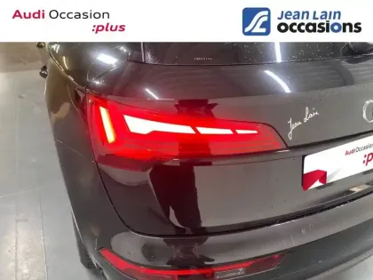 Photo 20 Audi Q5  40 TDI 204 S tronic 7 Quattro