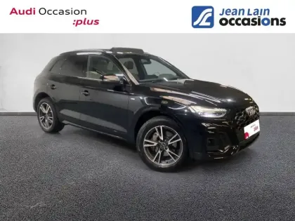 Photo 2 Audi Q5  40 TDI 204 S tronic 7 Quattro