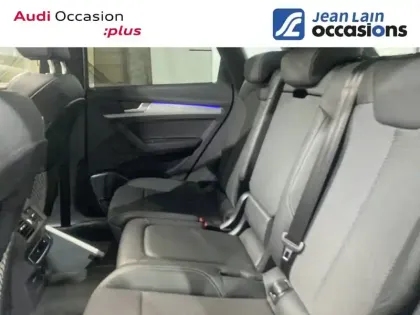 Photo 16 Audi Q5  40 TDI 204 S tronic 7 Quattro