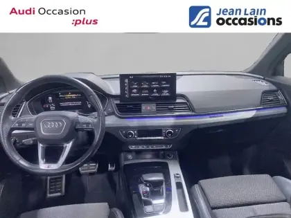 Photo 17 Audi Q5  40 TDI 204 S tronic 7 Quattro