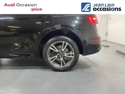 Photo 8 Audi Q5  40 TDI 204 S tronic 7 Quattro