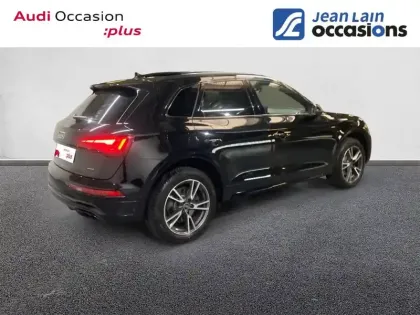 Photo 4 Audi Q5  40 TDI 204 S tronic 7 Quattro