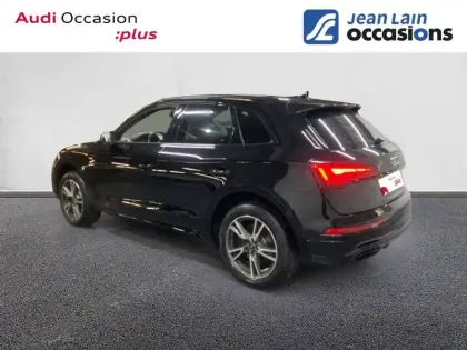 Photo 6 Audi Q5  40 TDI 204 S tronic 7 Quattro