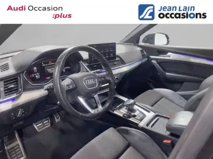 Photo 10 Audi Q5  40 TDI 204 S tronic 7 Quattro