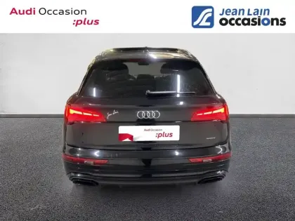 Photo 5 Audi Q5  40 TDI 204 S tronic 7 Quattro