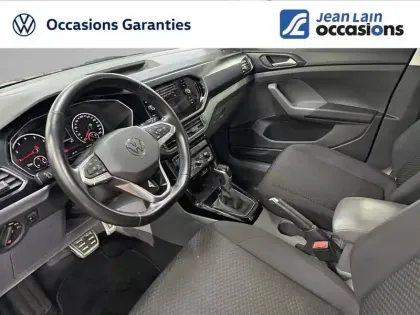 Photo 12 Volkswagen T-cross  1.0 TSI 110 Start/Stop DSG7