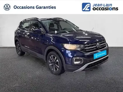 Photo 9 Volkswagen T-cross  1.0 TSI 110 Start/Stop DSG7