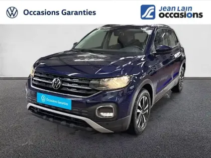 Photo Volkswagen T-cross United