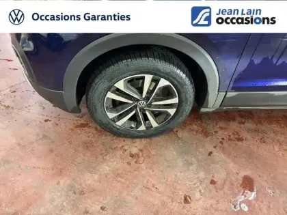 Photo 11 Volkswagen T-cross  1.0 TSI 110 Start/Stop DSG7