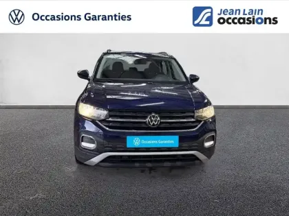 Photo 8 Volkswagen T-cross  1.0 TSI 110 Start/Stop DSG7
