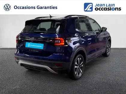 Photo 1 Volkswagen T-cross  1.0 TSI 110 Start/Stop DSG7