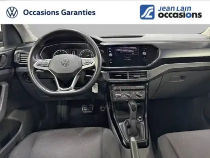 Photo 2 Volkswagen T-cross  1.0 TSI 110 Start/Stop DSG7