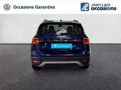 Photo 7 Volkswagen T-cross  1.0 TSI 110 Start/Stop DSG7