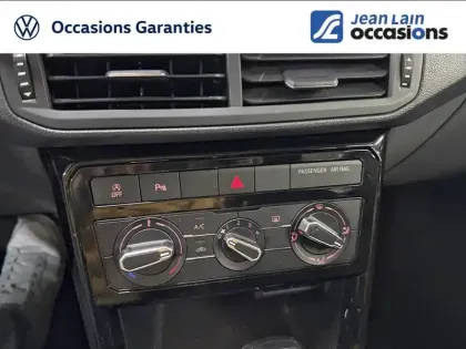 Photo 17 Volkswagen T-cross  1.0 TSI 110 Start/Stop DSG7