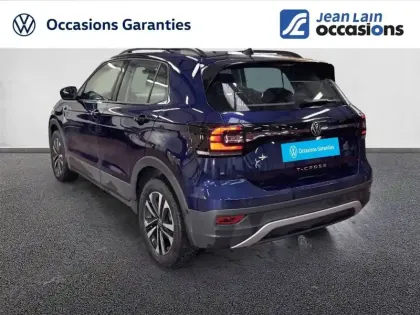 Photo 10 Volkswagen T-cross  1.0 TSI 110 Start/Stop DSG7